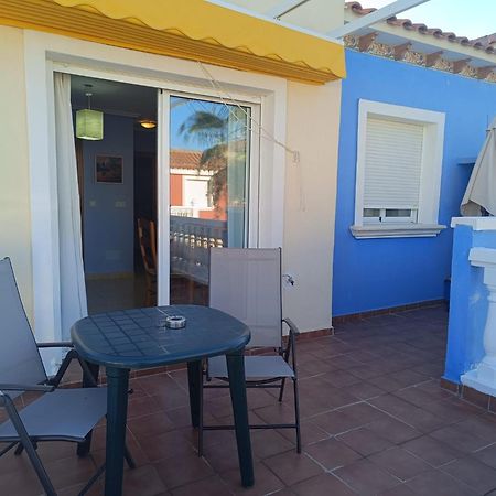Urbanizacion Torremar Natura Vacacionesenvera.Com Dış mekan fotoğraf