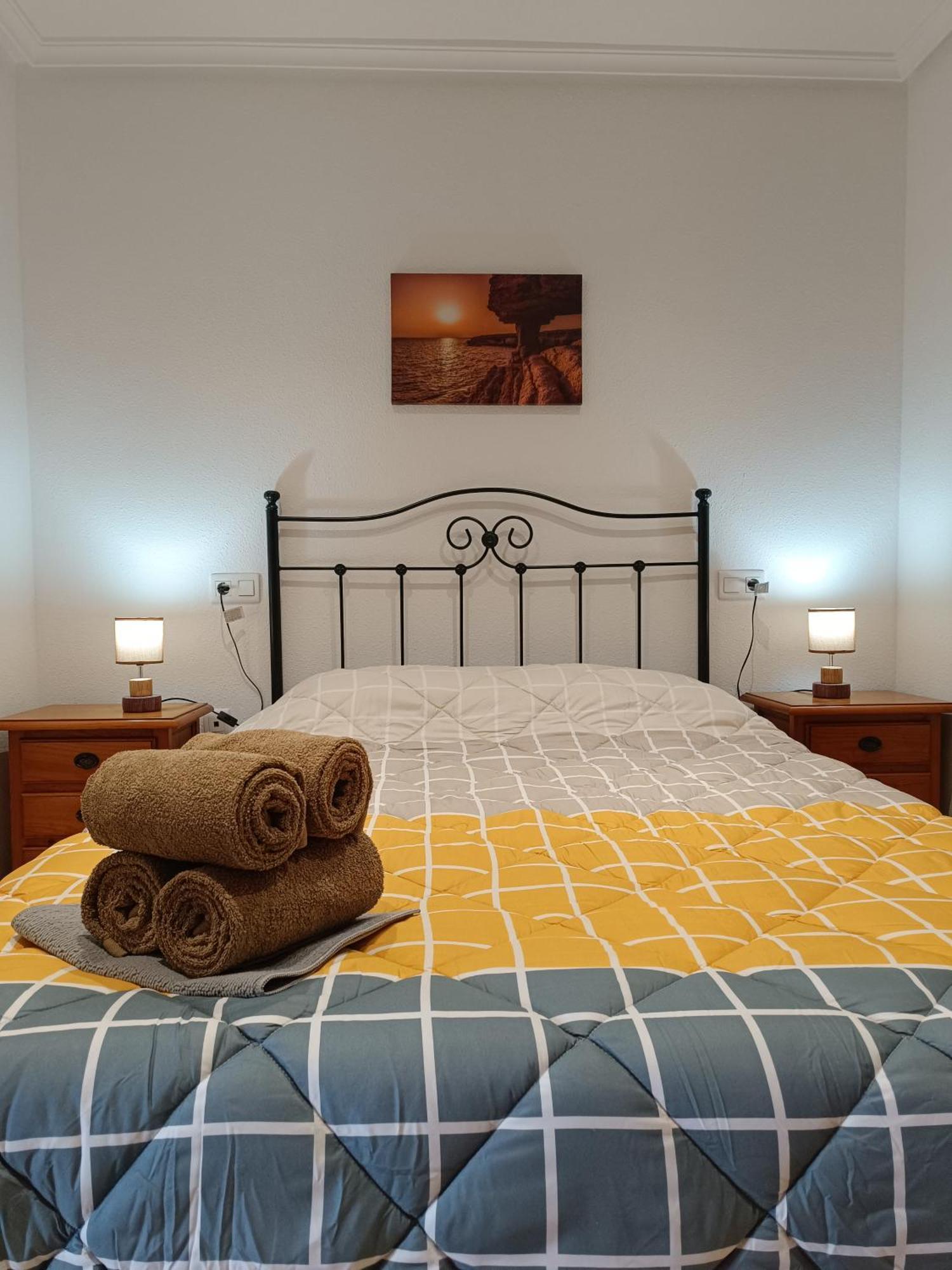 Urbanizacion Torremar Natura Vacacionesenvera.Com Dış mekan fotoğraf