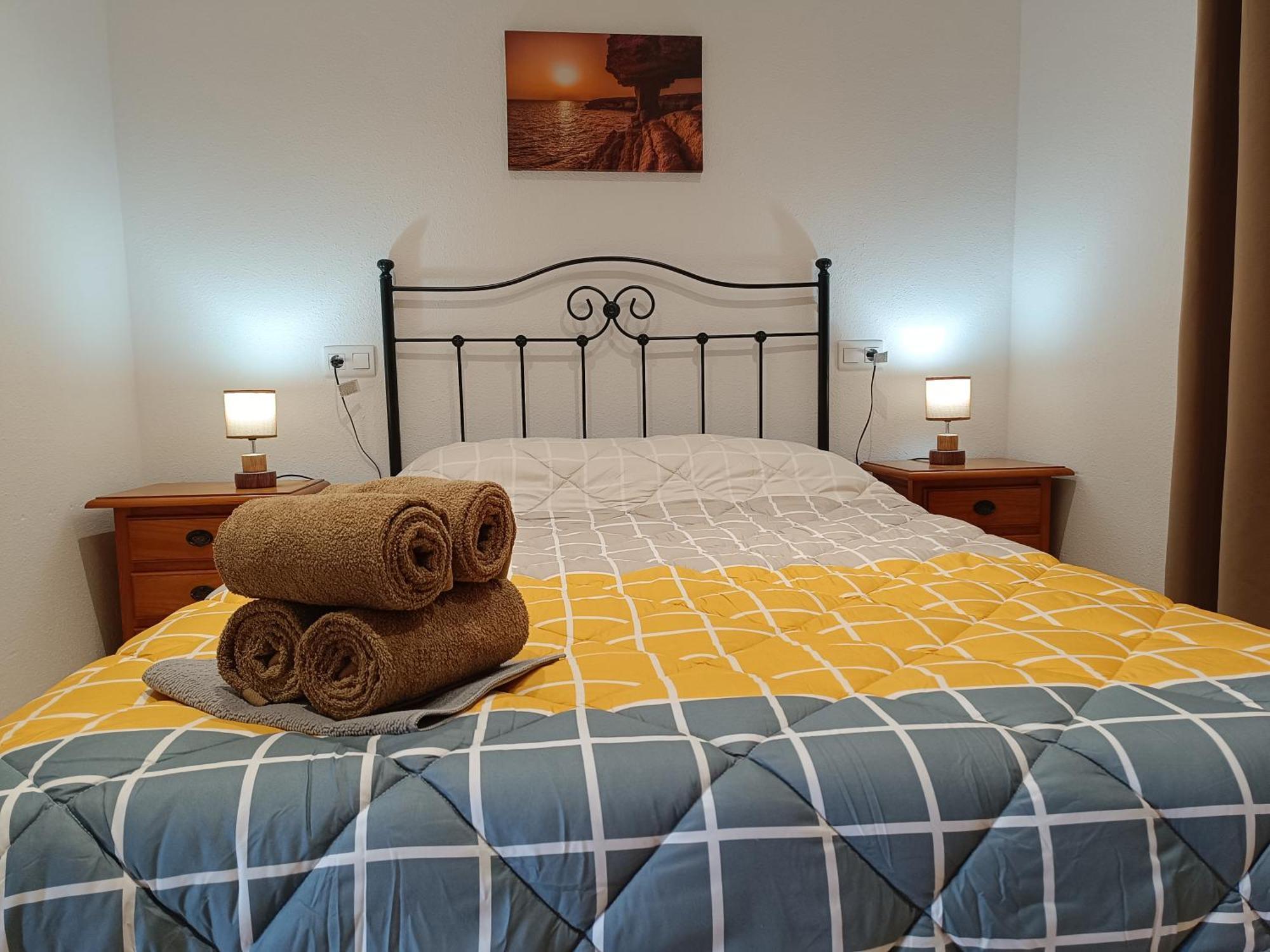 Urbanizacion Torremar Natura Vacacionesenvera.Com Dış mekan fotoğraf