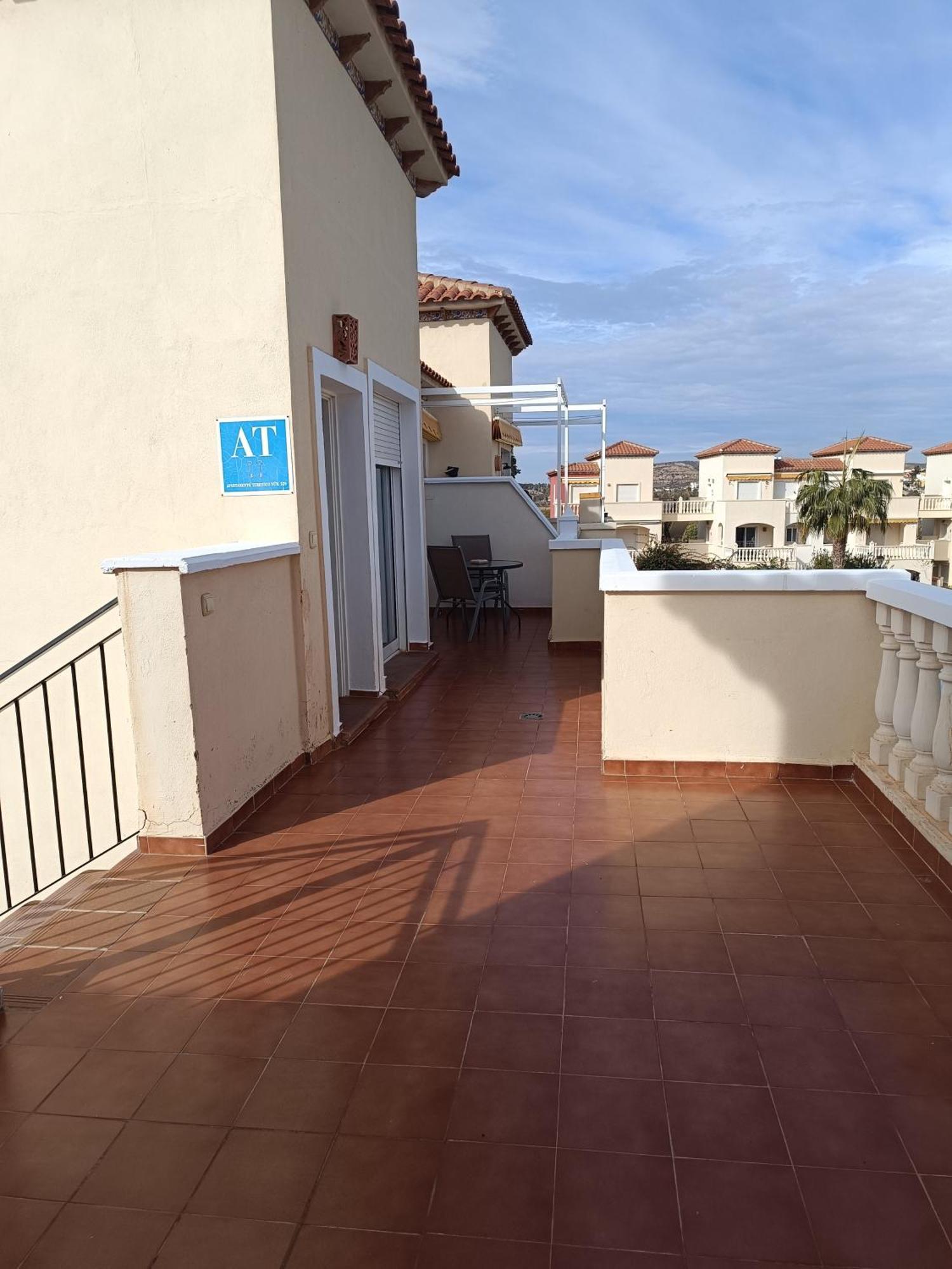 Urbanizacion Torremar Natura Vacacionesenvera.Com Dış mekan fotoğraf