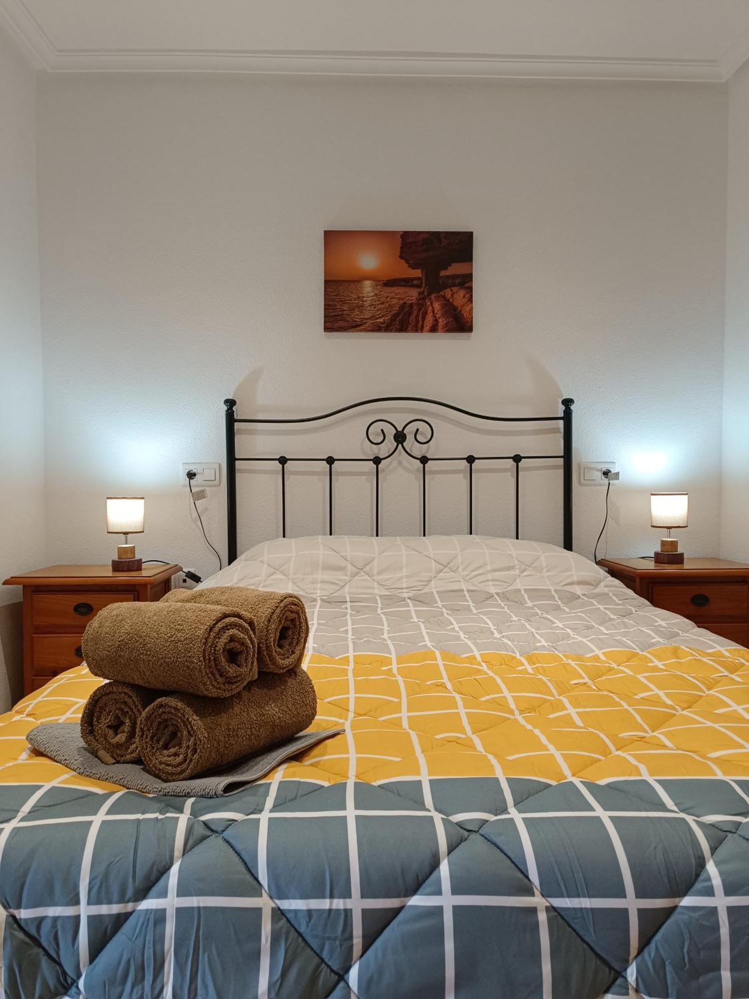 Urbanizacion Torremar Natura Vacacionesenvera.Com Dış mekan fotoğraf