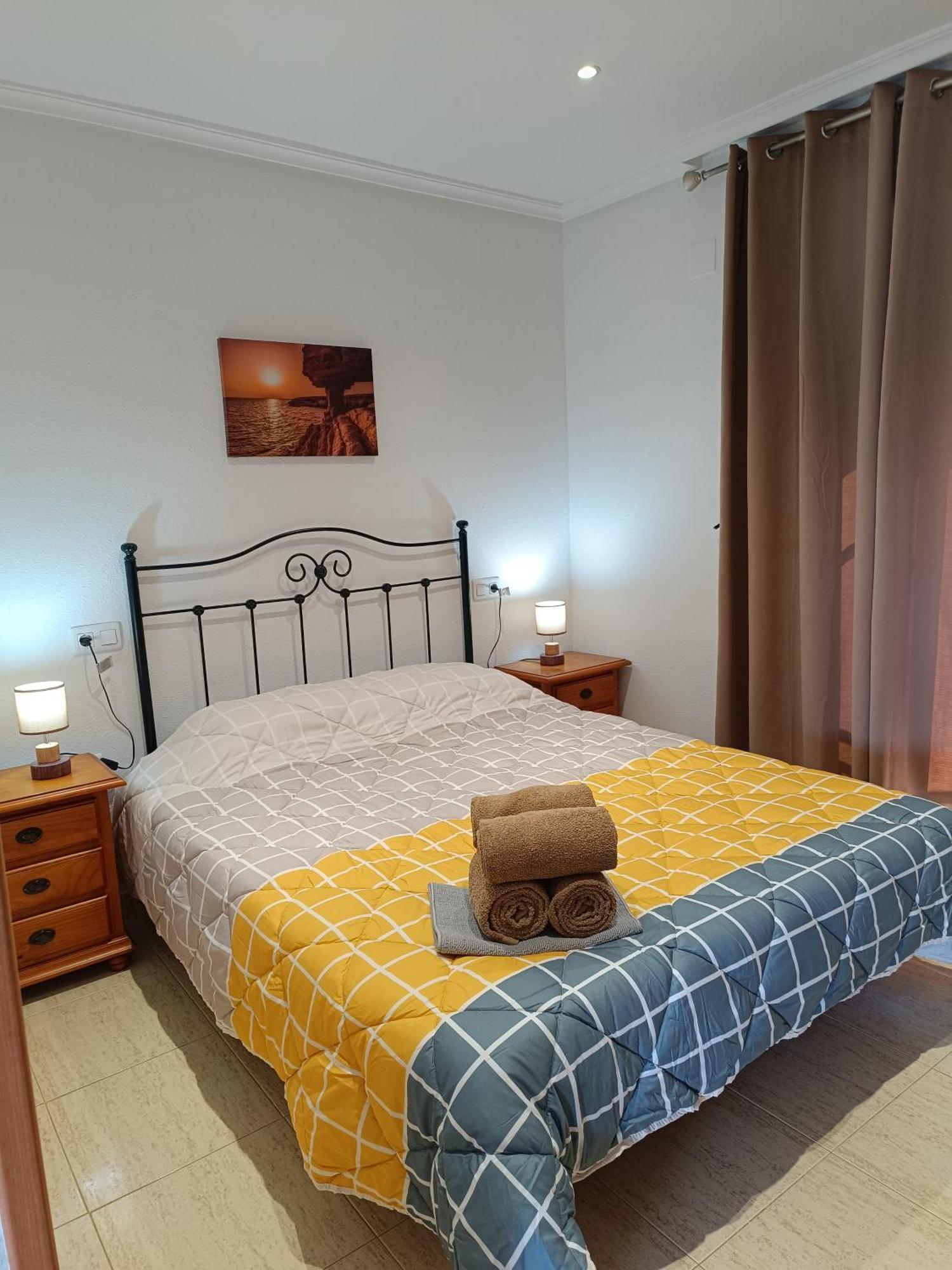 Urbanizacion Torremar Natura Vacacionesenvera.Com Dış mekan fotoğraf