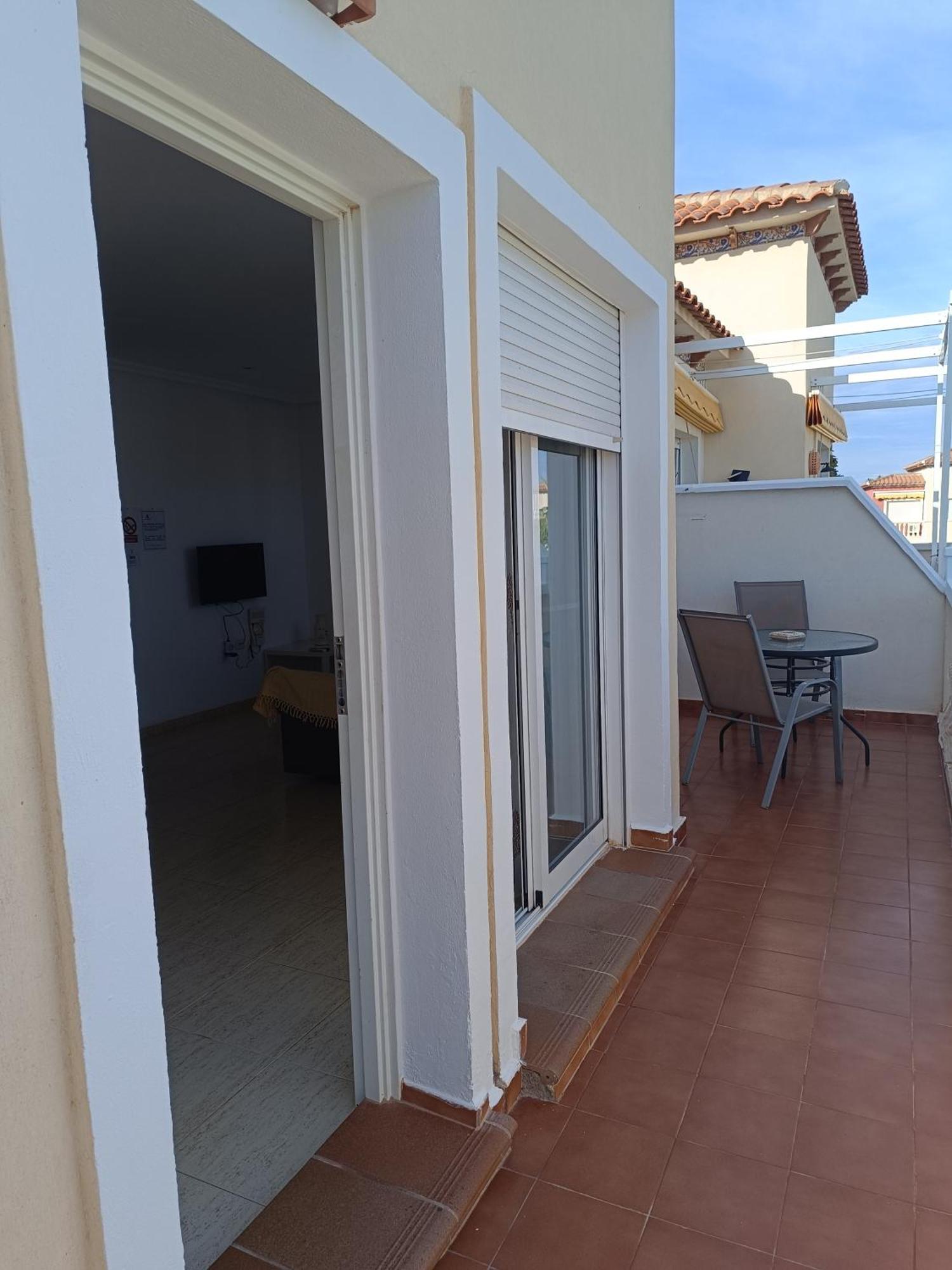 Urbanizacion Torremar Natura Vacacionesenvera.Com Dış mekan fotoğraf