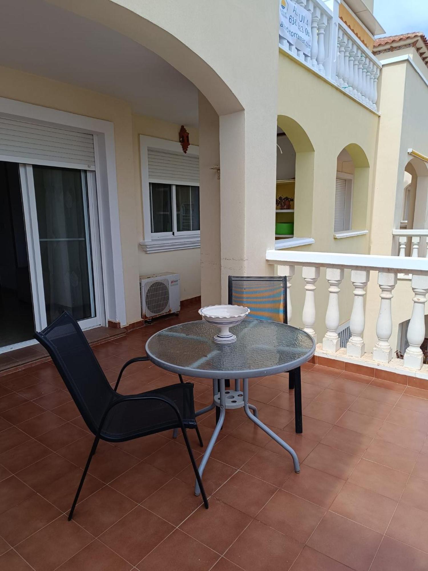 Urbanizacion Torremar Natura Vacacionesenvera.Com Dış mekan fotoğraf