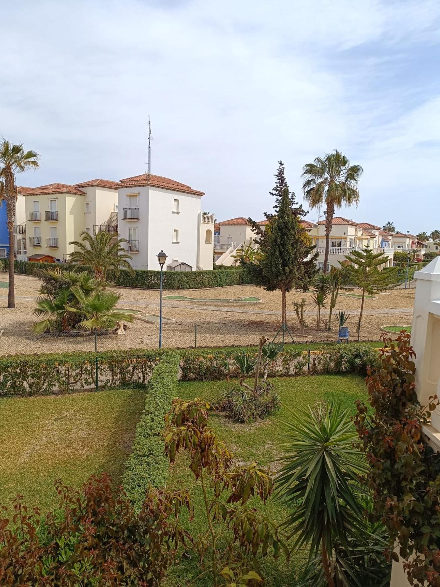 Urbanizacion Torremar Natura Vacacionesenvera.Com Dış mekan fotoğraf