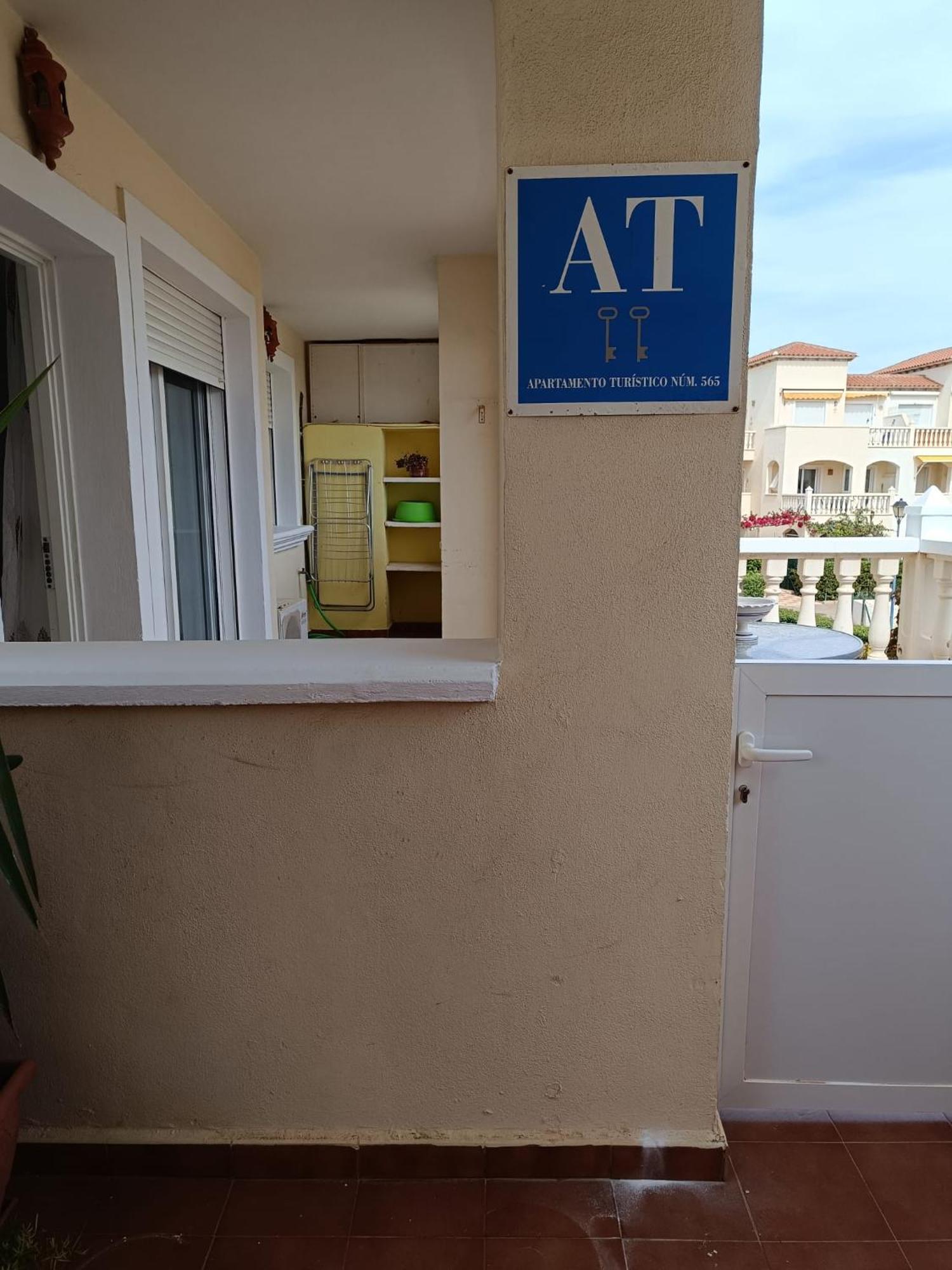 Urbanizacion Torremar Natura Vacacionesenvera.Com Dış mekan fotoğraf