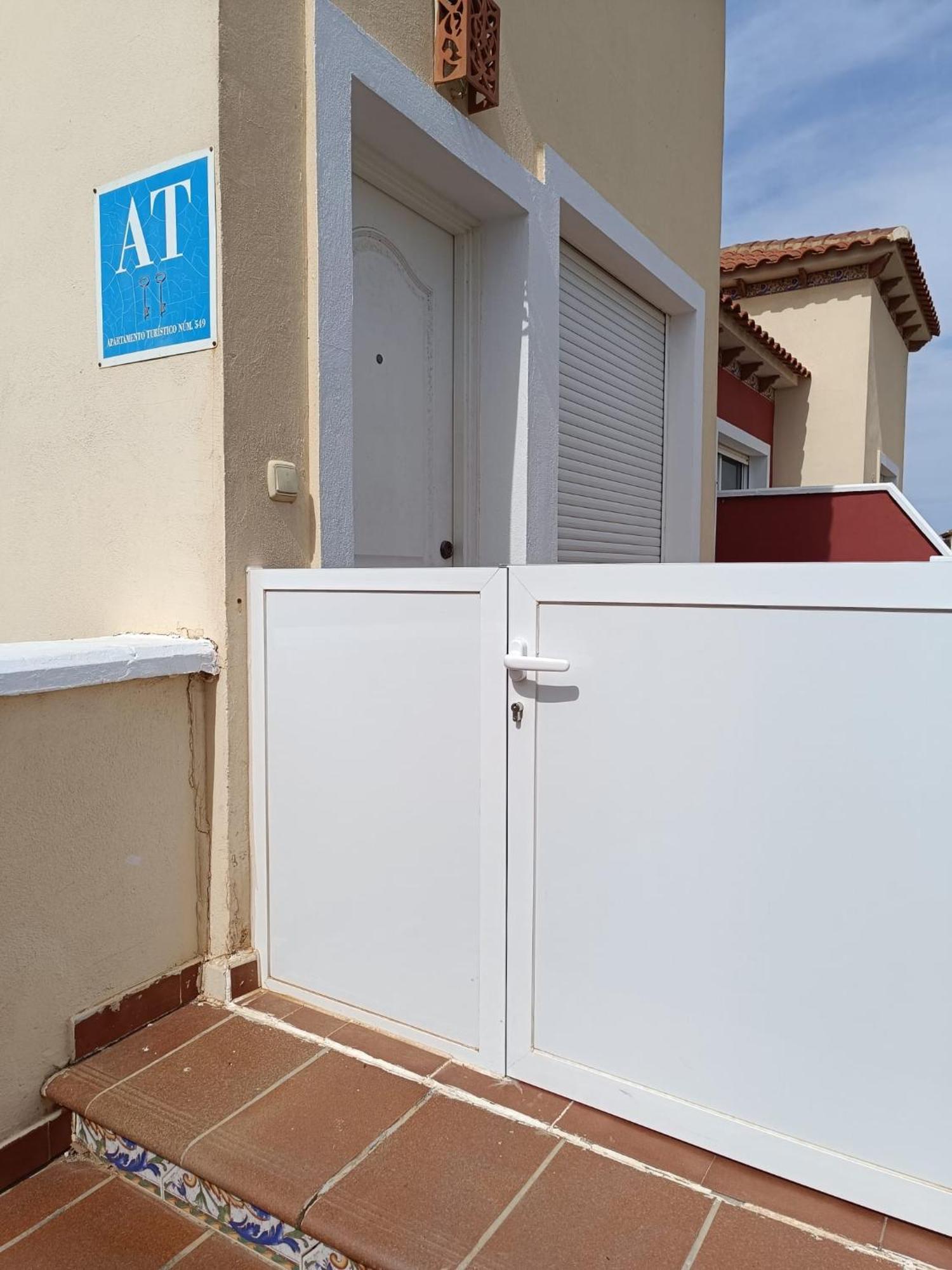 Urbanizacion Torremar Natura Vacacionesenvera.Com Dış mekan fotoğraf