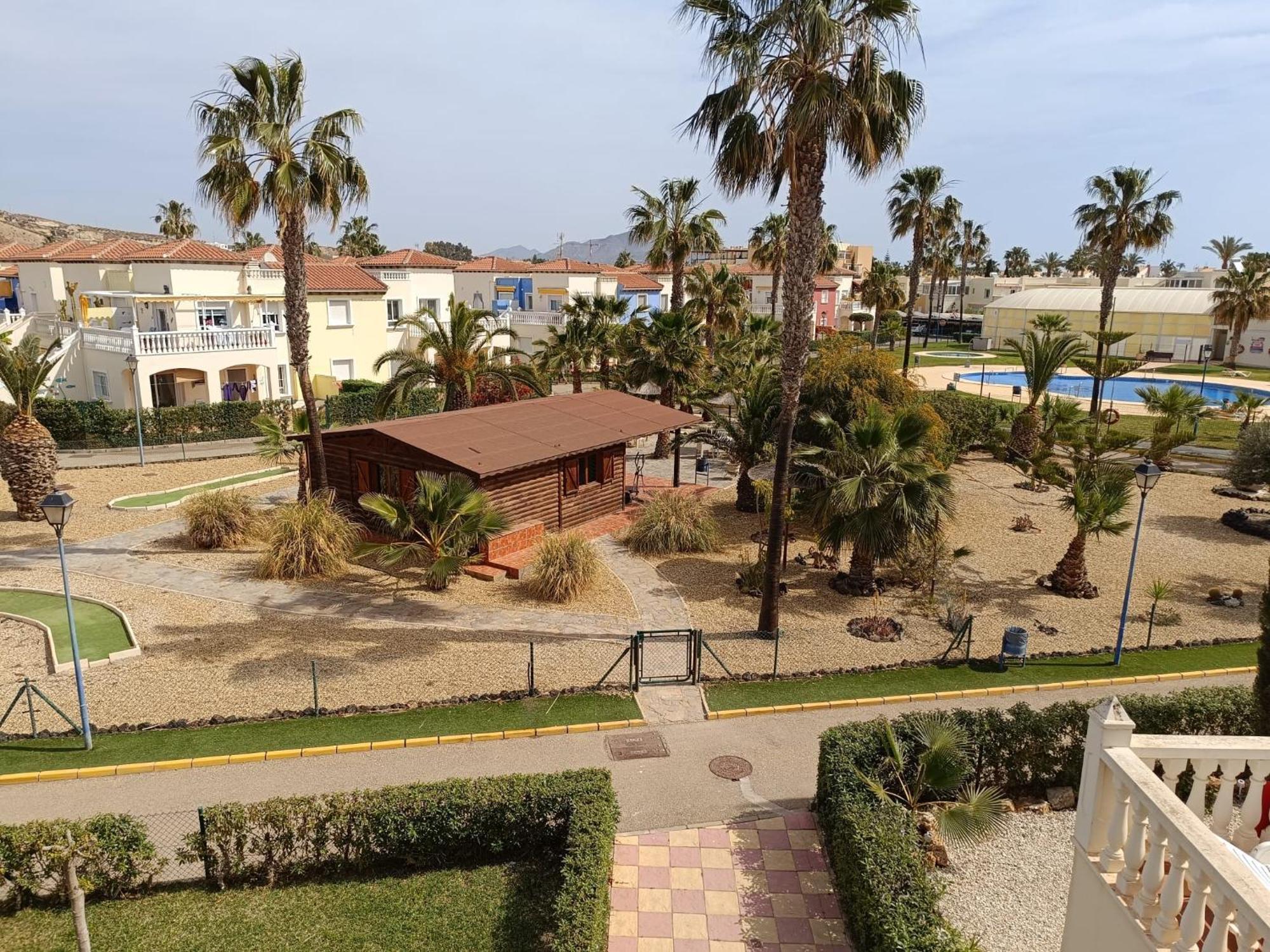Urbanizacion Torremar Natura Vacacionesenvera.Com Dış mekan fotoğraf