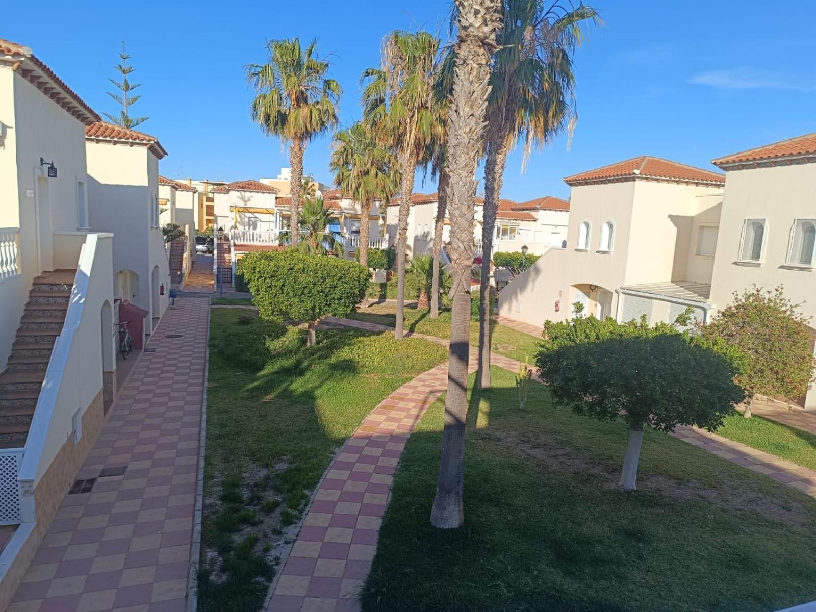 Urbanizacion Torremar Natura Vacacionesenvera.Com Dış mekan fotoğraf