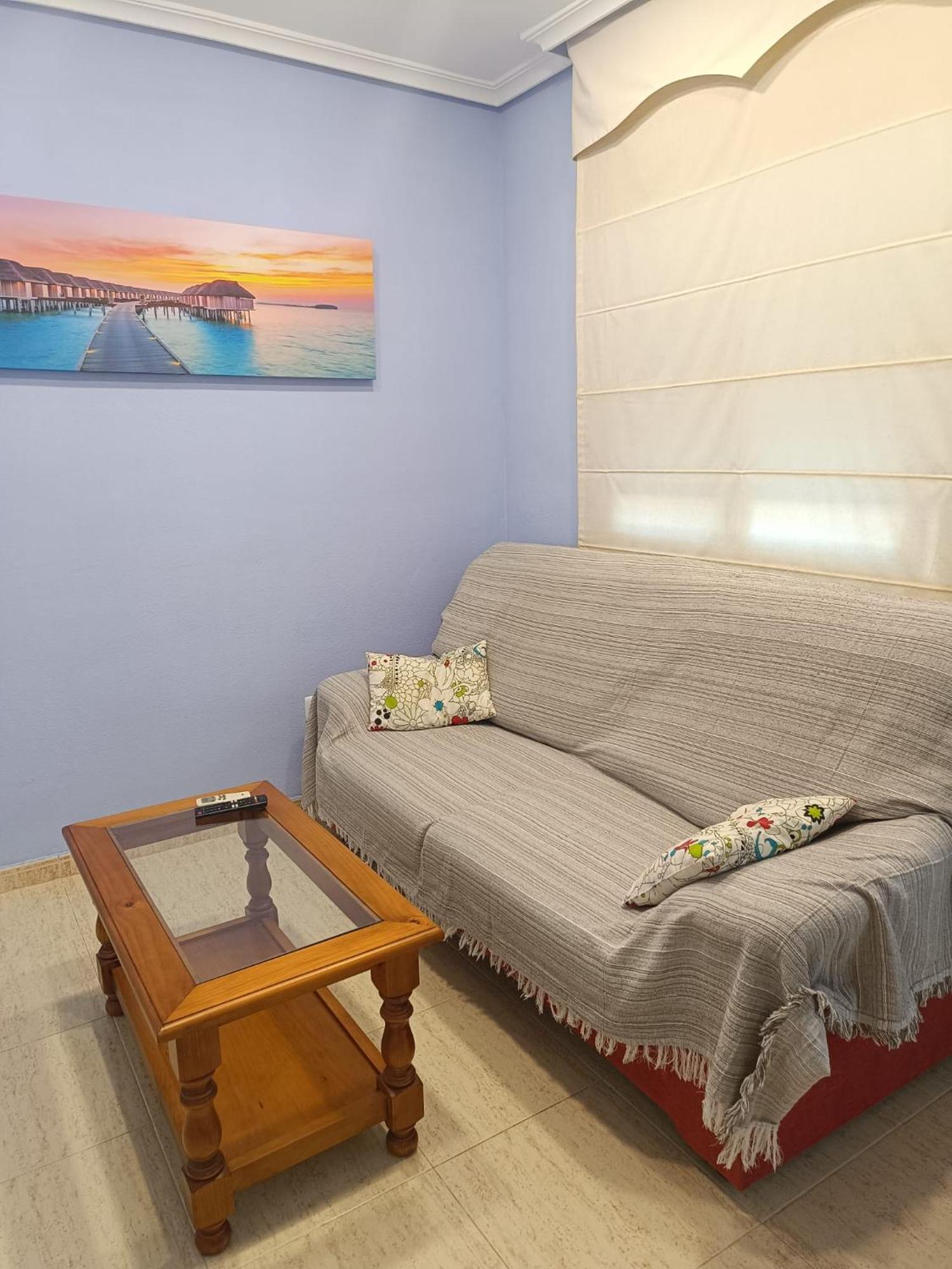 Urbanizacion Torremar Natura Vacacionesenvera.Com Dış mekan fotoğraf