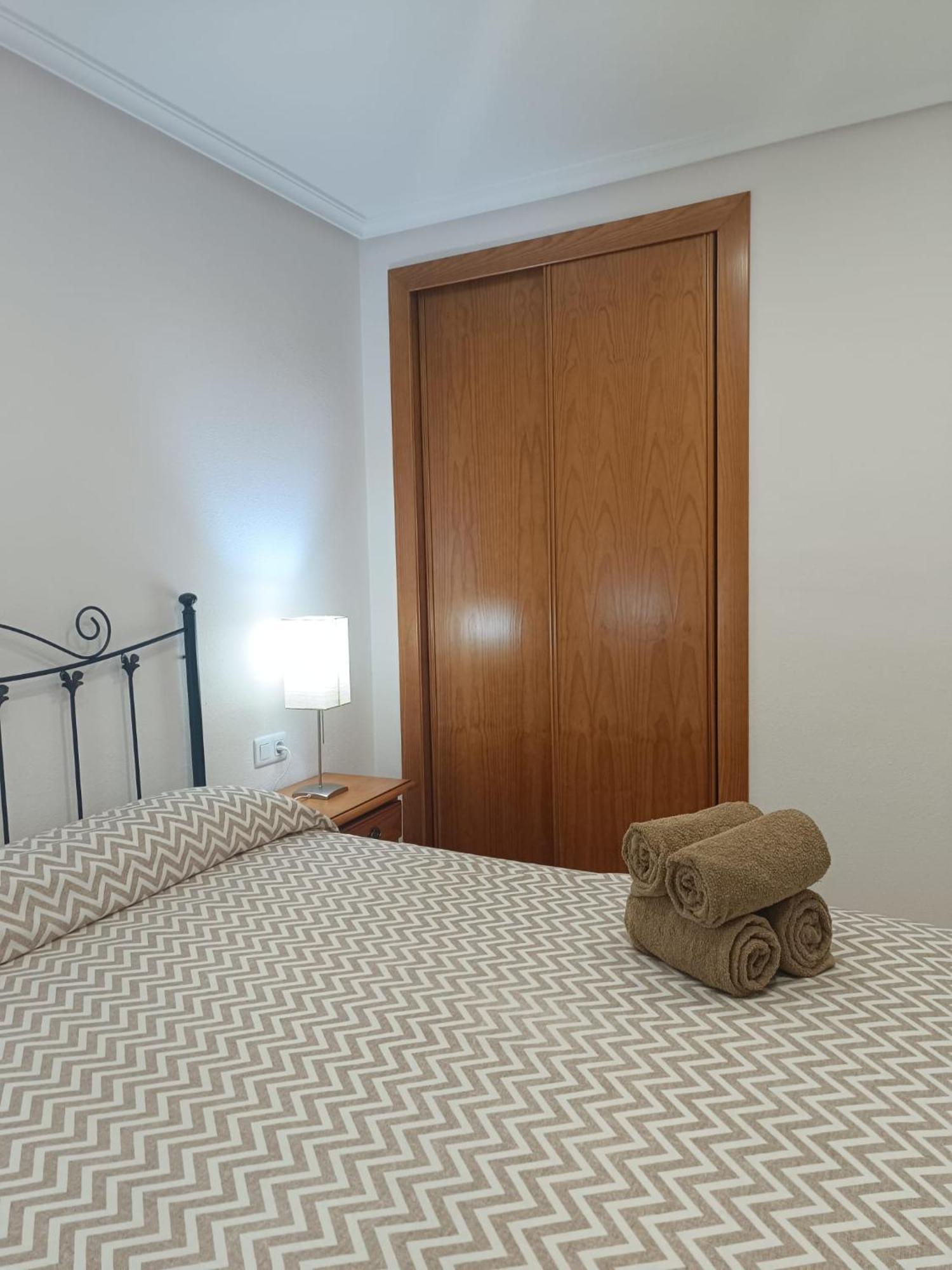 Urbanizacion Torremar Natura Vacacionesenvera.Com Dış mekan fotoğraf