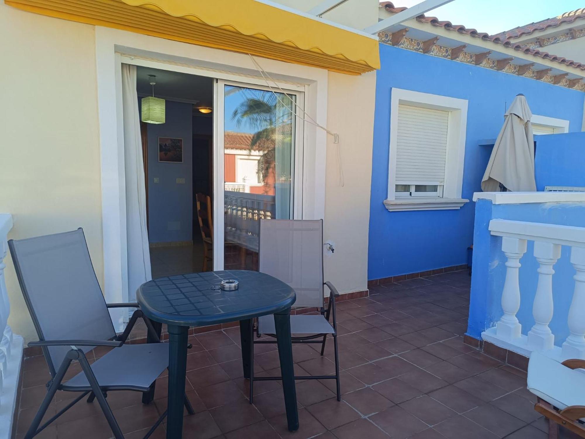 Urbanizacion Torremar Natura Vacacionesenvera.Com Dış mekan fotoğraf