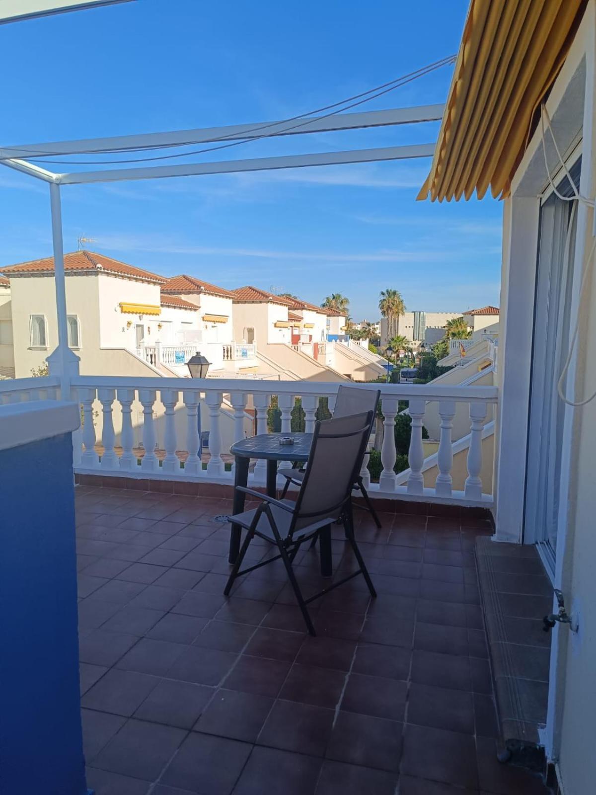 Urbanizacion Torremar Natura Vacacionesenvera.Com Dış mekan fotoğraf