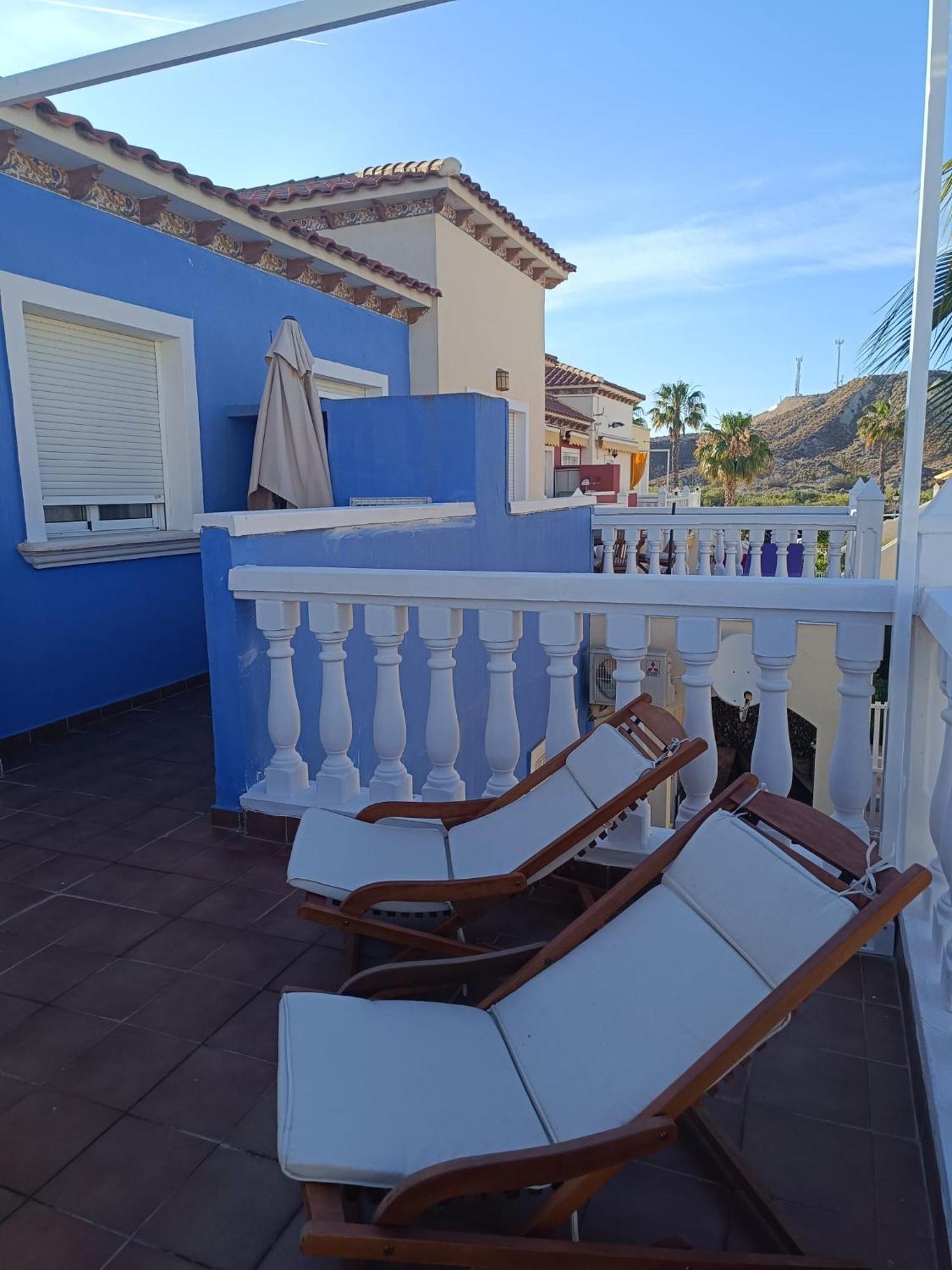 Urbanizacion Torremar Natura Vacacionesenvera.Com Dış mekan fotoğraf