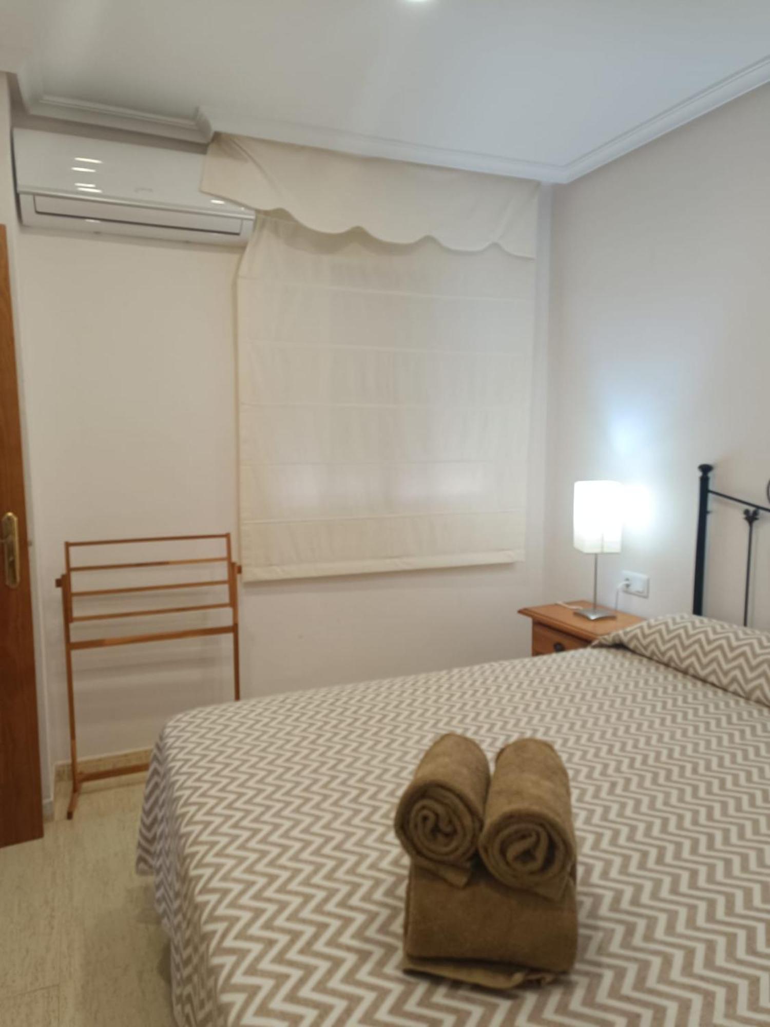 Urbanizacion Torremar Natura Vacacionesenvera.Com Dış mekan fotoğraf