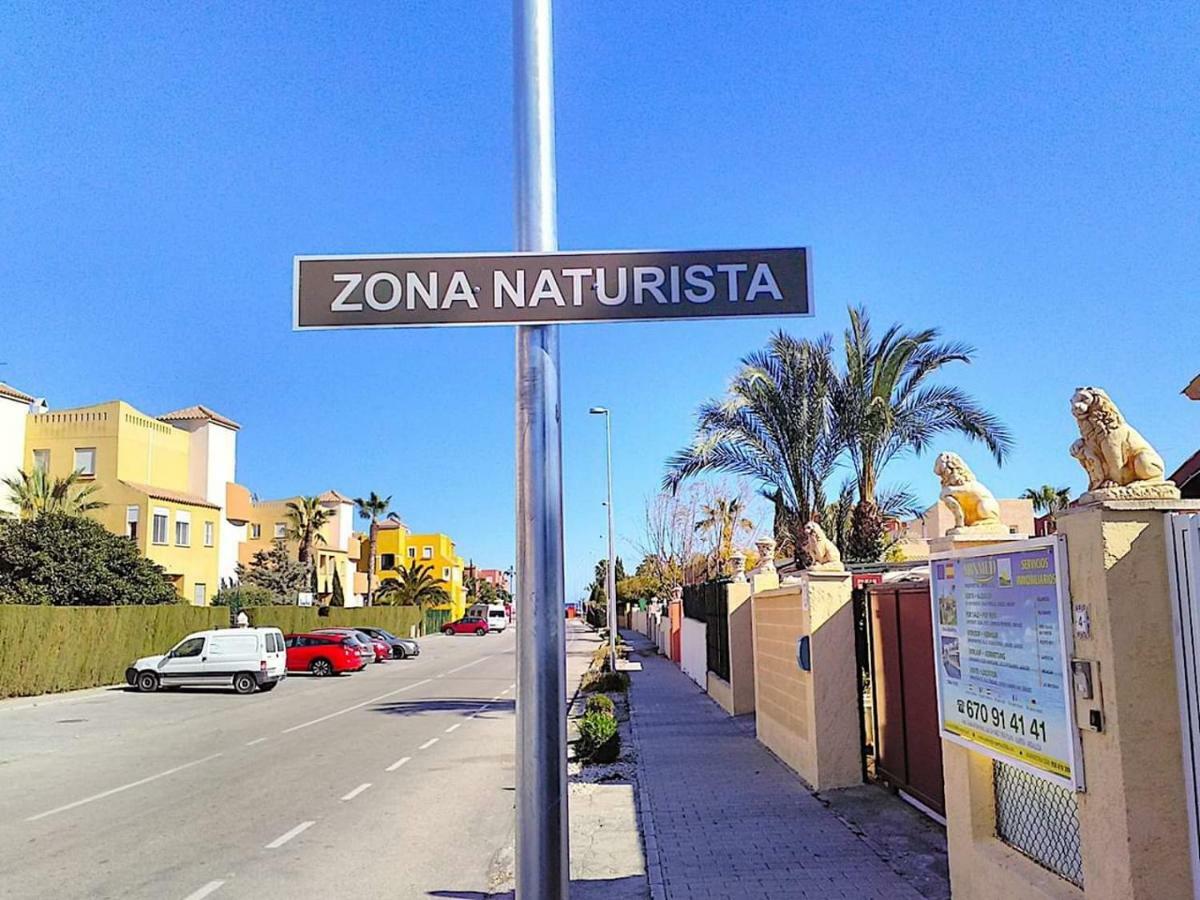 Urbanizacion Torremar Natura Vacacionesenvera.Com Dış mekan fotoğraf